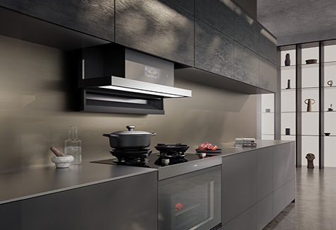 高端全場(chǎng)景廚電，中國(guó)廚房的歷史性革新